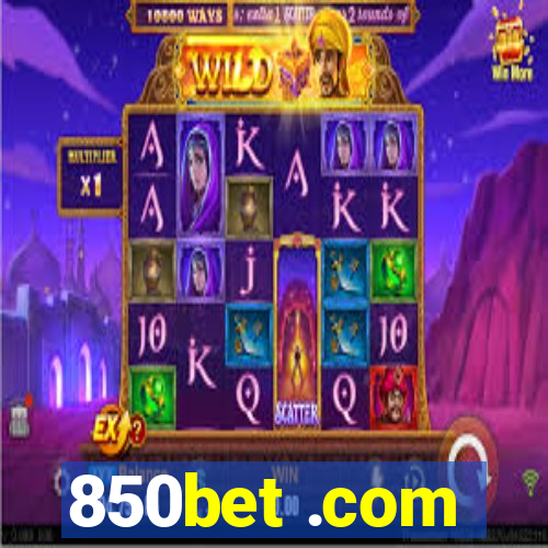 850bet .com